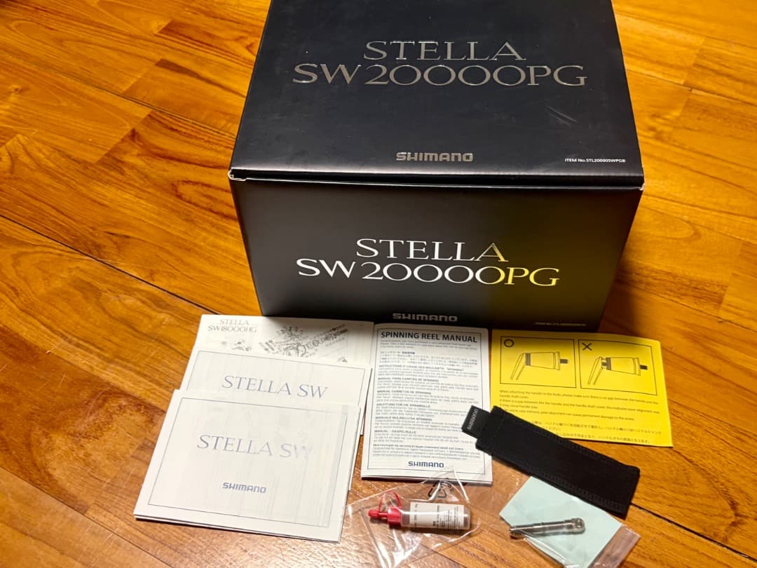 2013ステラSW20000PG 中古（１） フルOH済