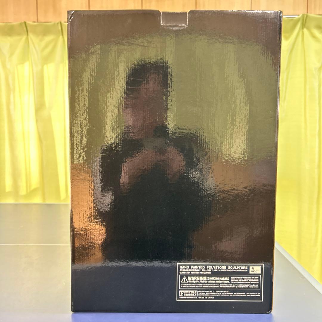 【新品未開封品】　プレデター　 竹谷隆之　スタチュー　500体限定