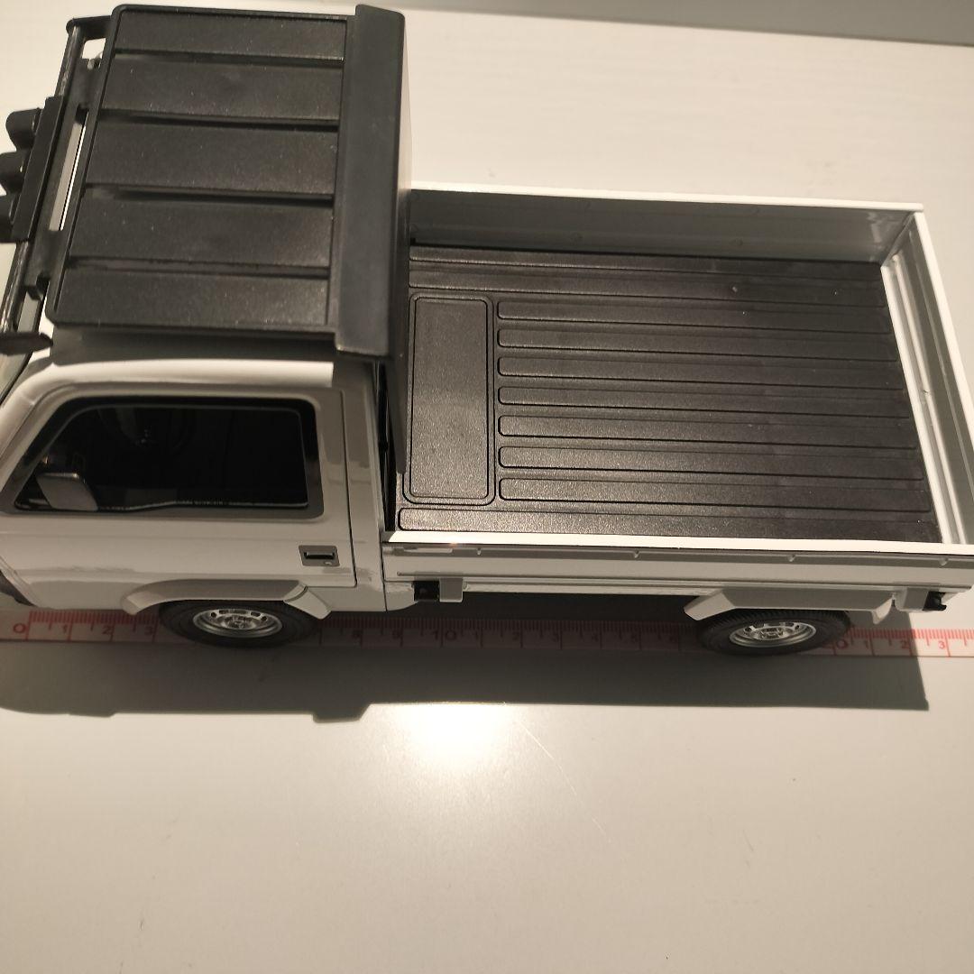 ​ホンダ アクティ 1/15 ミニカー ホワイト 軽トラ 点灯 サウンド 検品済