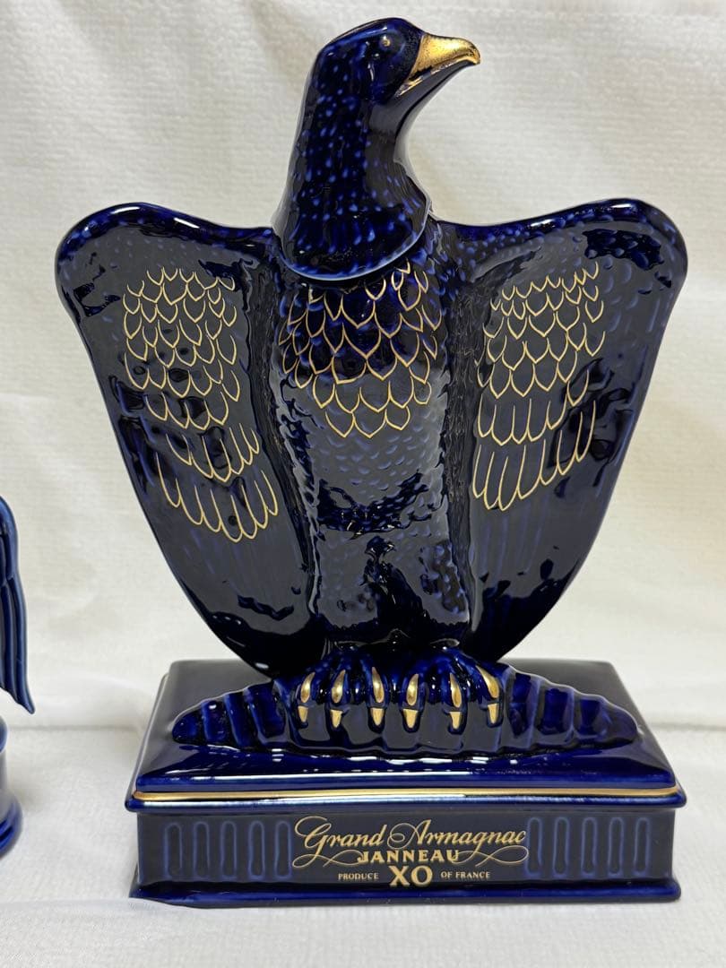 JANNEAU XO Grand Armagnac アルマニャック＆ミニチュア