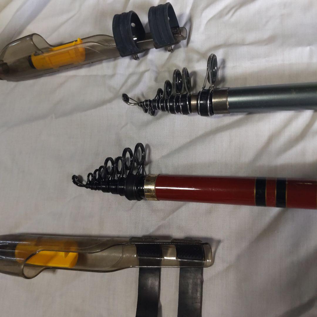 がま磯レセプター4-53遠投、OGK4-48