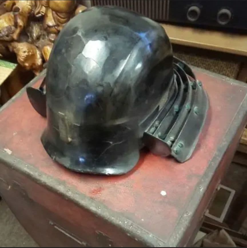 戦国時代 当時物 甲冑一式