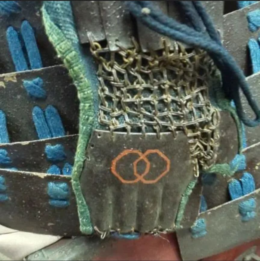 戦国時代 当時物 甲冑一式