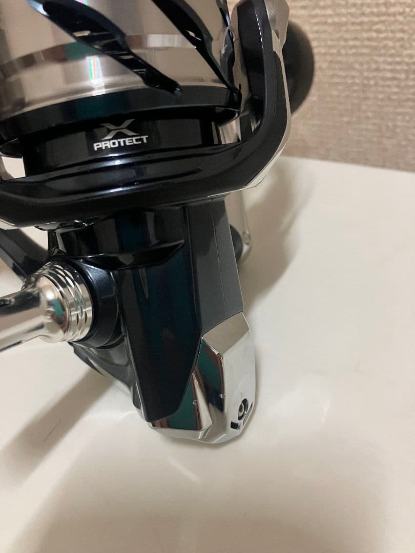 21 ツインパワーSW 6000HG TWINPOWER シマノ