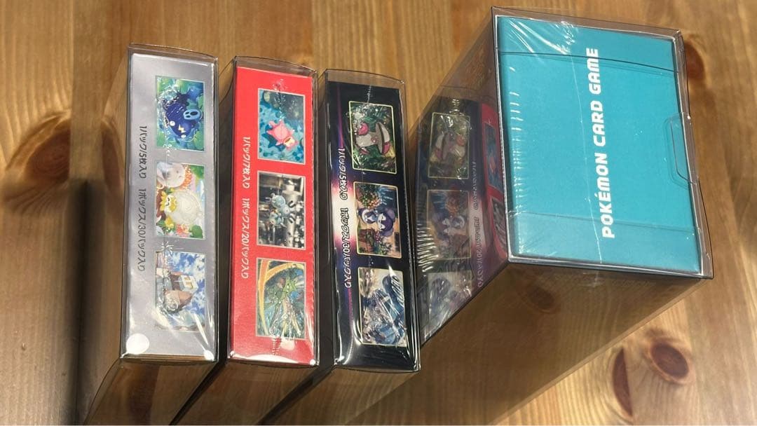 ポケモンカード　151 ロストアビス　クレイバースト　バトルパートナーズ