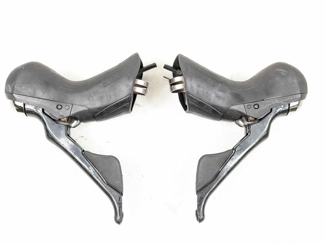 Shimano Ultegra 2x11s ST R8020 油圧 W4BFC