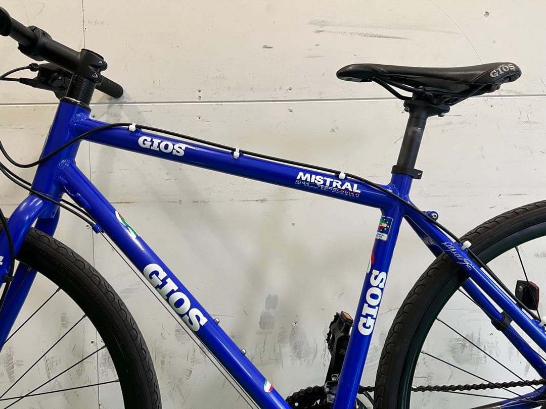 クロスバイク　GIOS MISTRAL ジオス　ミストラル
