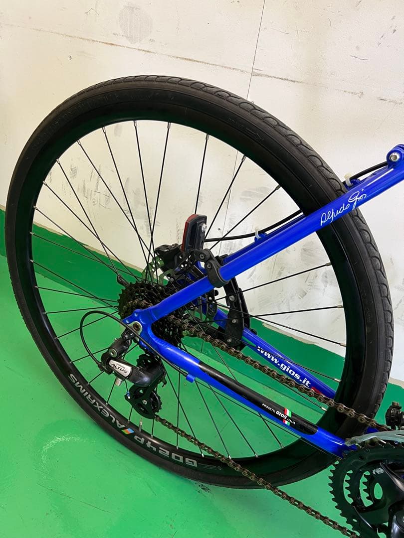 クロスバイク　GIOS MISTRAL ジオス　ミストラル