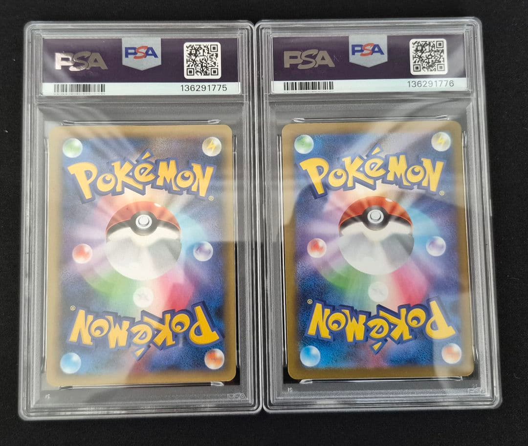 25thミュウツー　ロケット団のミュウツーPSA10