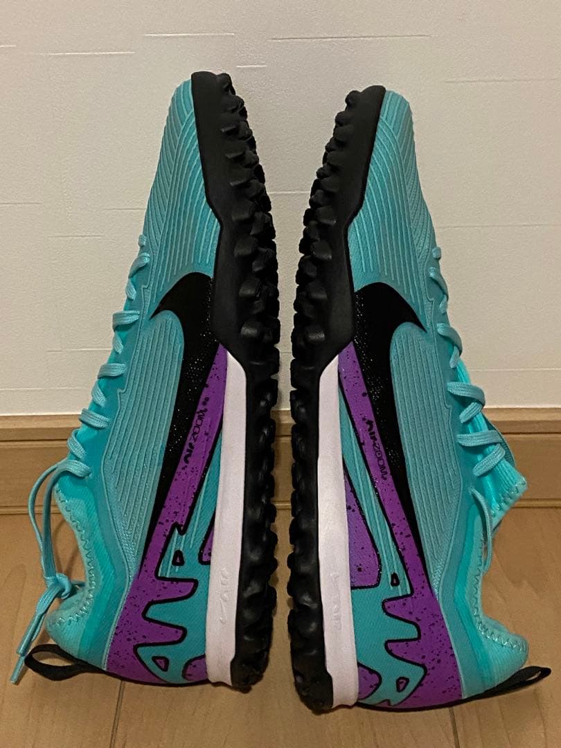 nike ナイキ ズーム ヴェイパー 15 PRO TF サッカー トレシュー