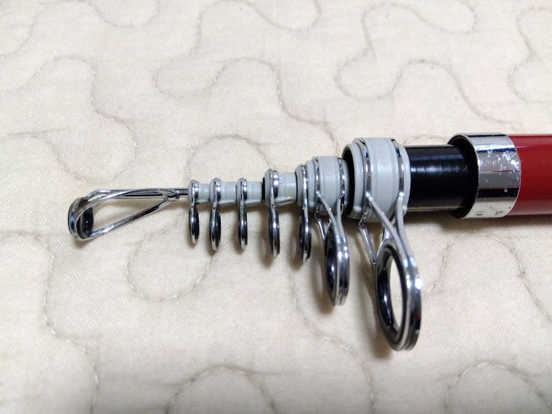 ◇がまかつ がま磯 カゴファインフォース M53 スピニング 値下げ致しました