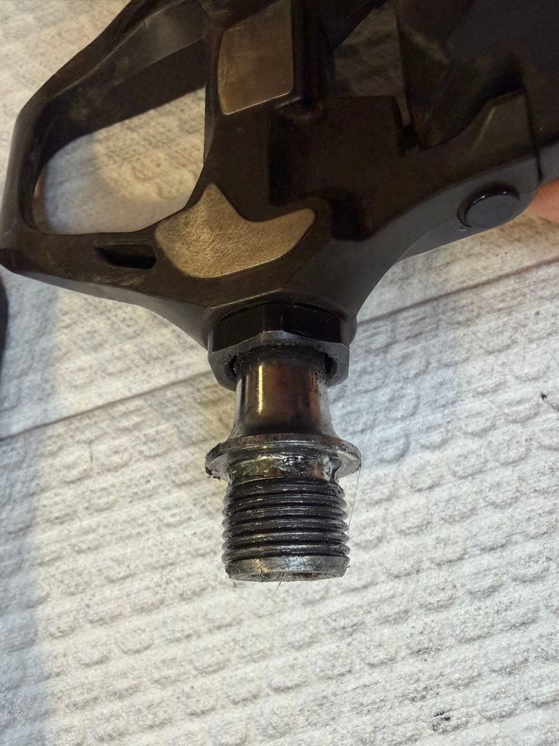 CAAD12 純正クランク 52/36 170mm ＆ アルテグラペダル付