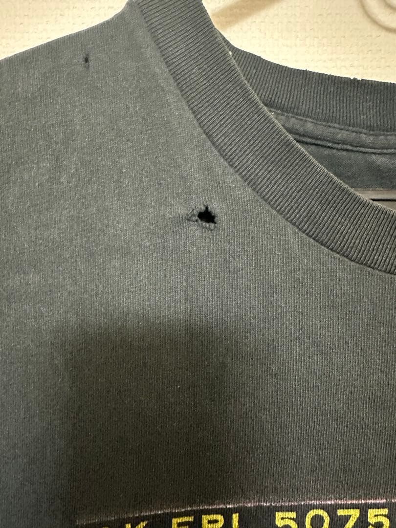  Cobain Tシャツ 　nirvāṇa 90s