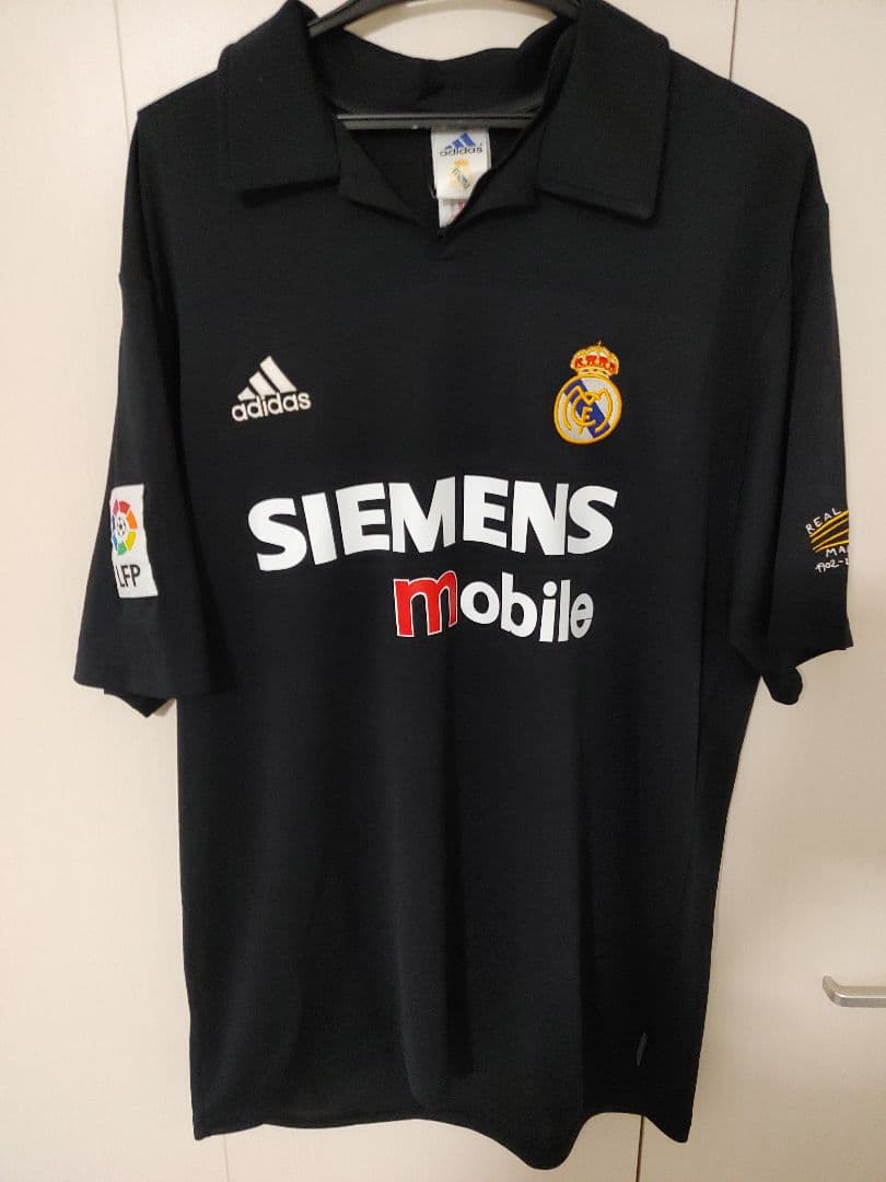 【希少/正規品】レアルマドリード　ロナウド　ユニフォーム　100周年