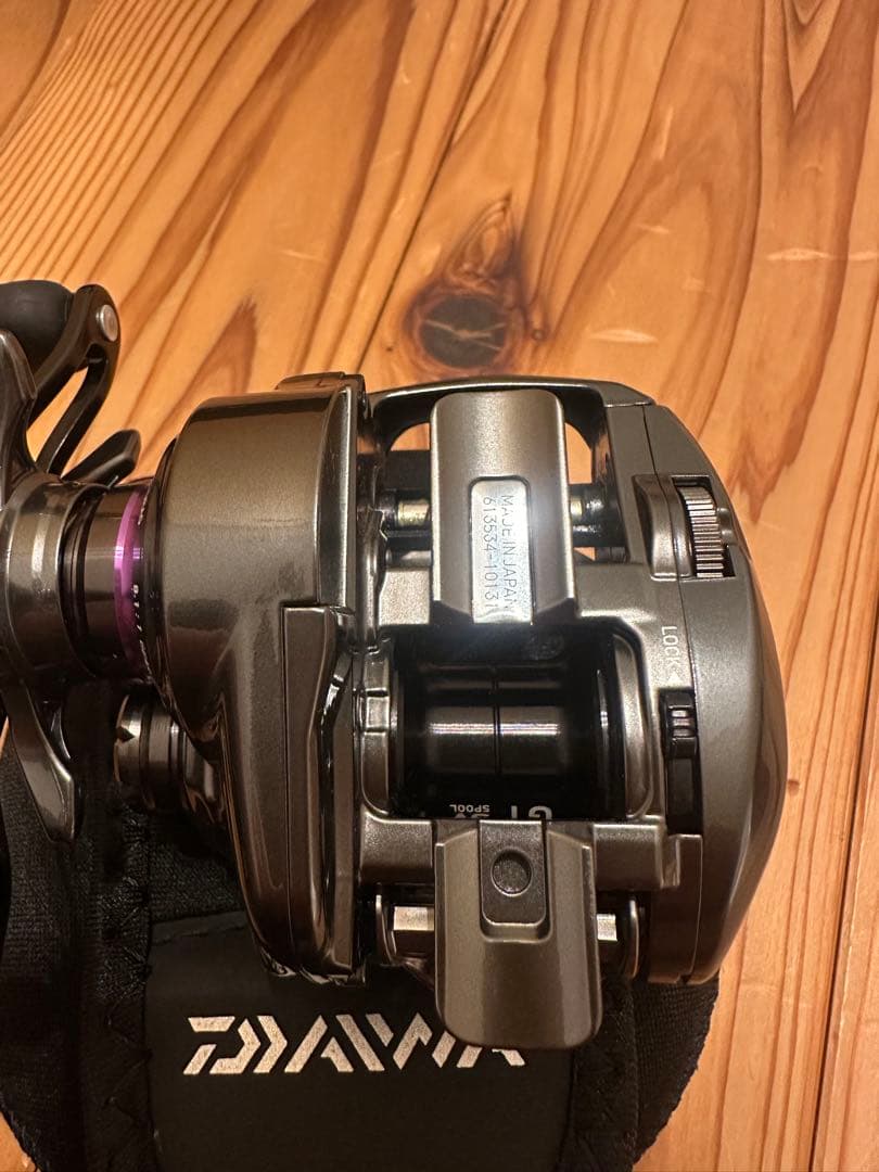 試投のみ！ダイワ スティーズ CT SV TW 700XH