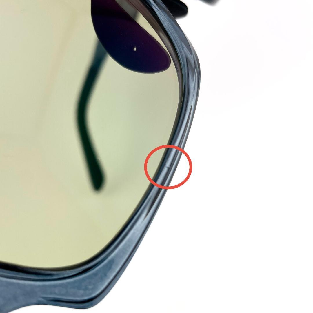 トライノ偏光サングラス　シューターグリーン　釣り　アウトドア　スポーツ　ドライブ