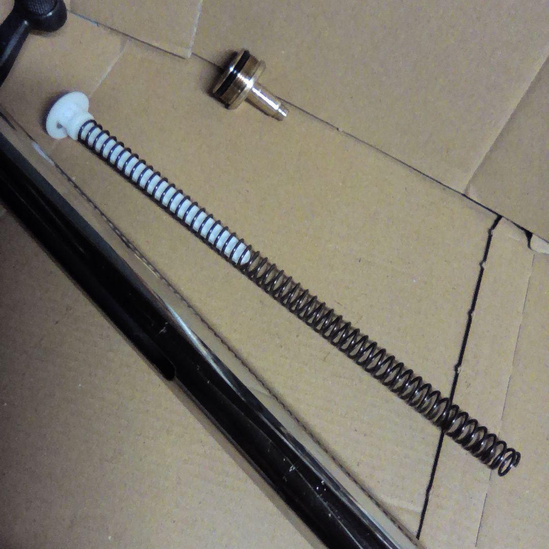 東京マルイVSR-10スペシャルシリンダーセット初速の安定化に新年超大幅値下げ！