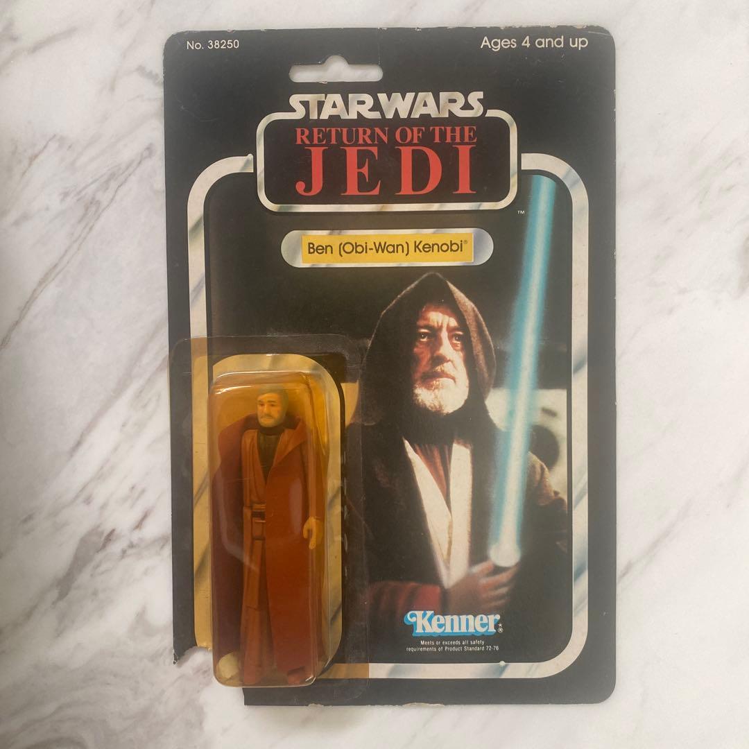 アメコミ Star Wars Return of the Jedi Ben Kenobi