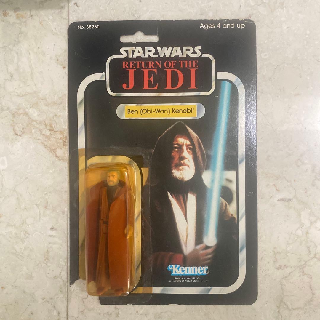 アメコミ Star Wars Return of the Jedi Ben Kenobi