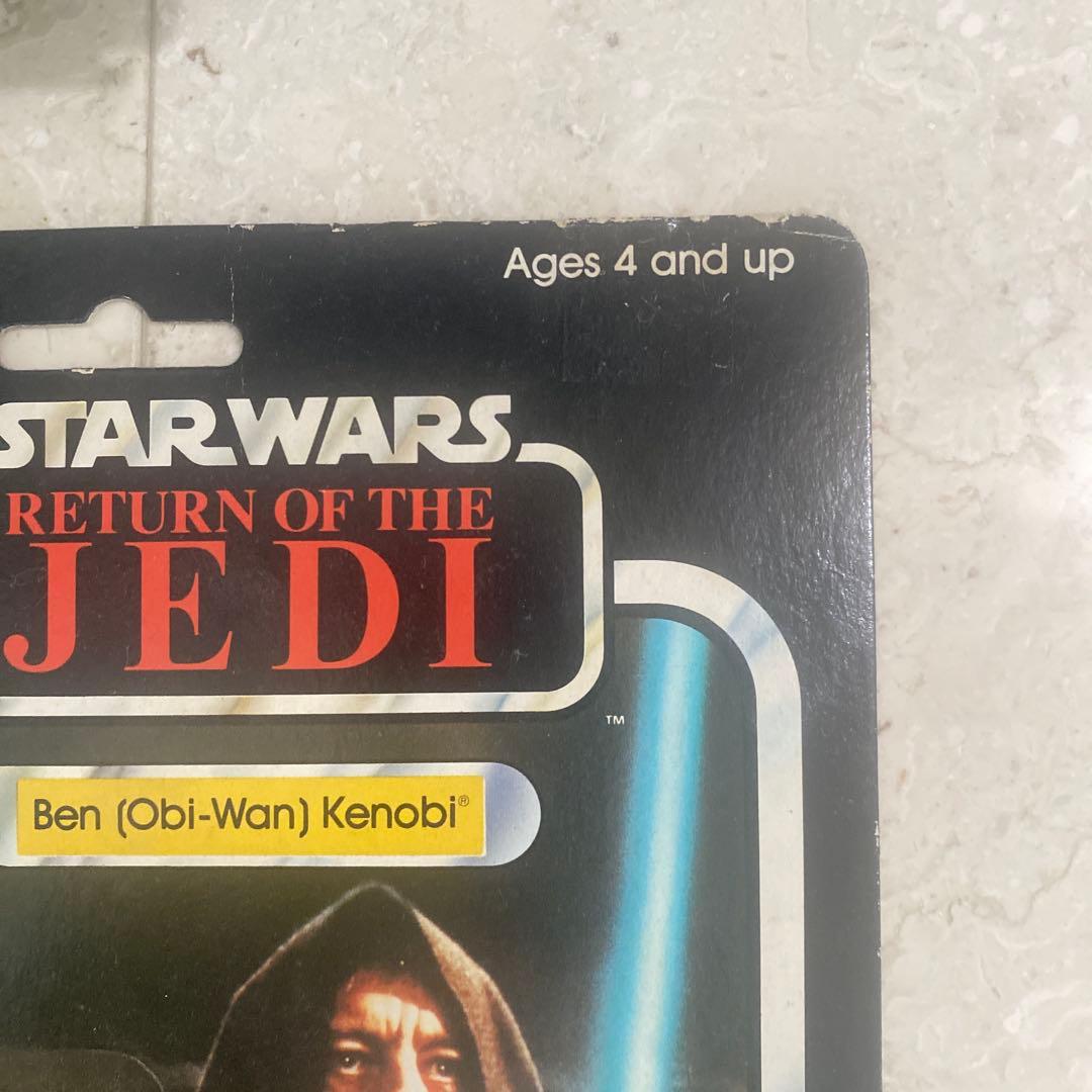 アメコミ Star Wars Return of the Jedi Ben Kenobi