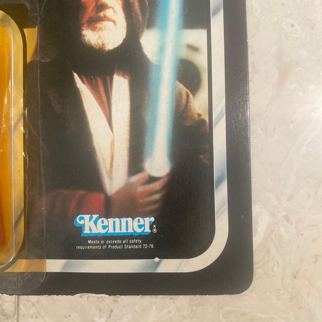 アメコミ Star Wars Return of the Jedi Ben Kenobi