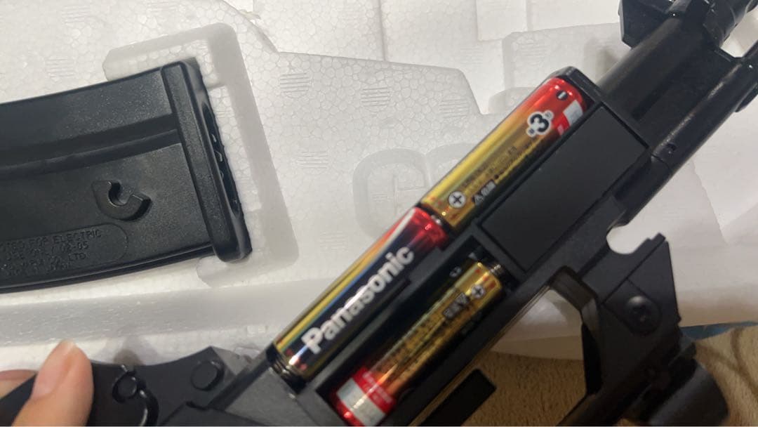 G36C 電動ガン マガジン付き