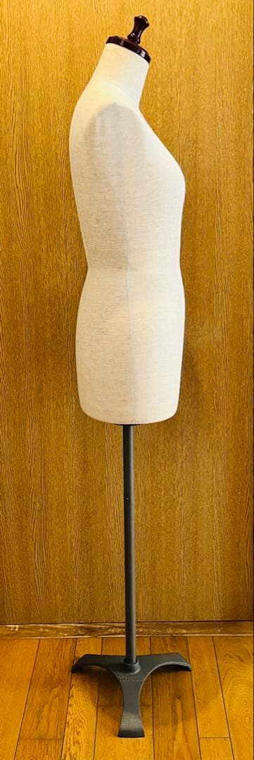 東京キイヤ トルソー マネキン ボディ KIIYA サイズL2 17号　服飾