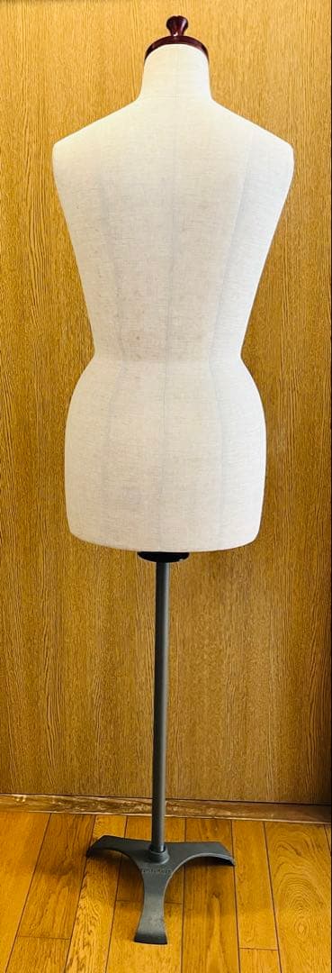 東京キイヤ トルソー マネキン ボディ KIIYA サイズL2 17号　服飾