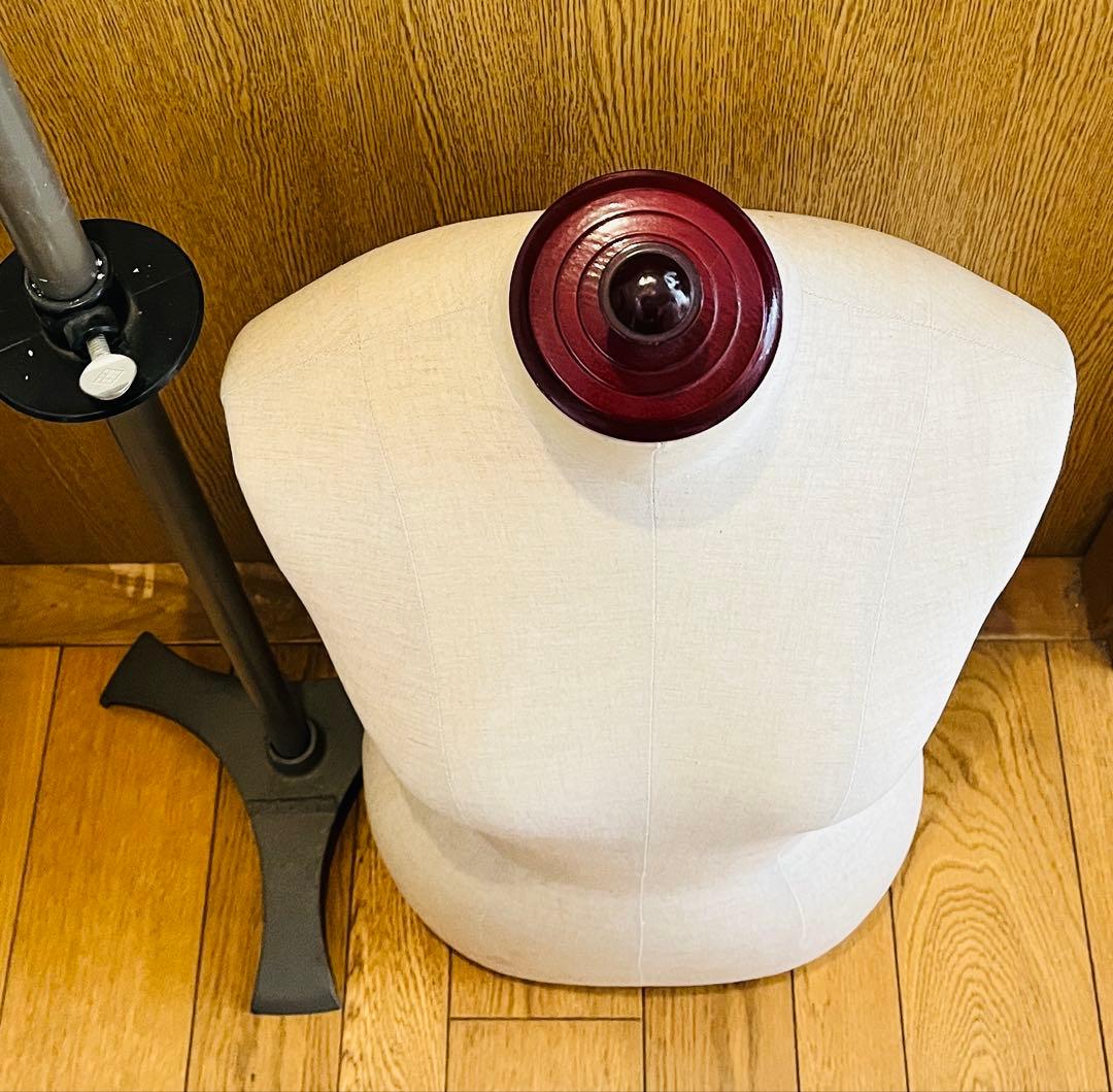 東京キイヤ トルソー マネキン ボディ KIIYA サイズL2 17号　服飾