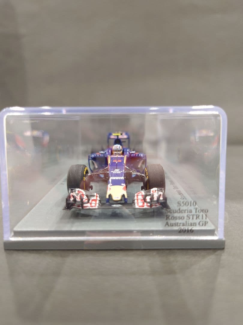 【希少品】スパーク 1/43 F1 2016 トロロッソ STR11