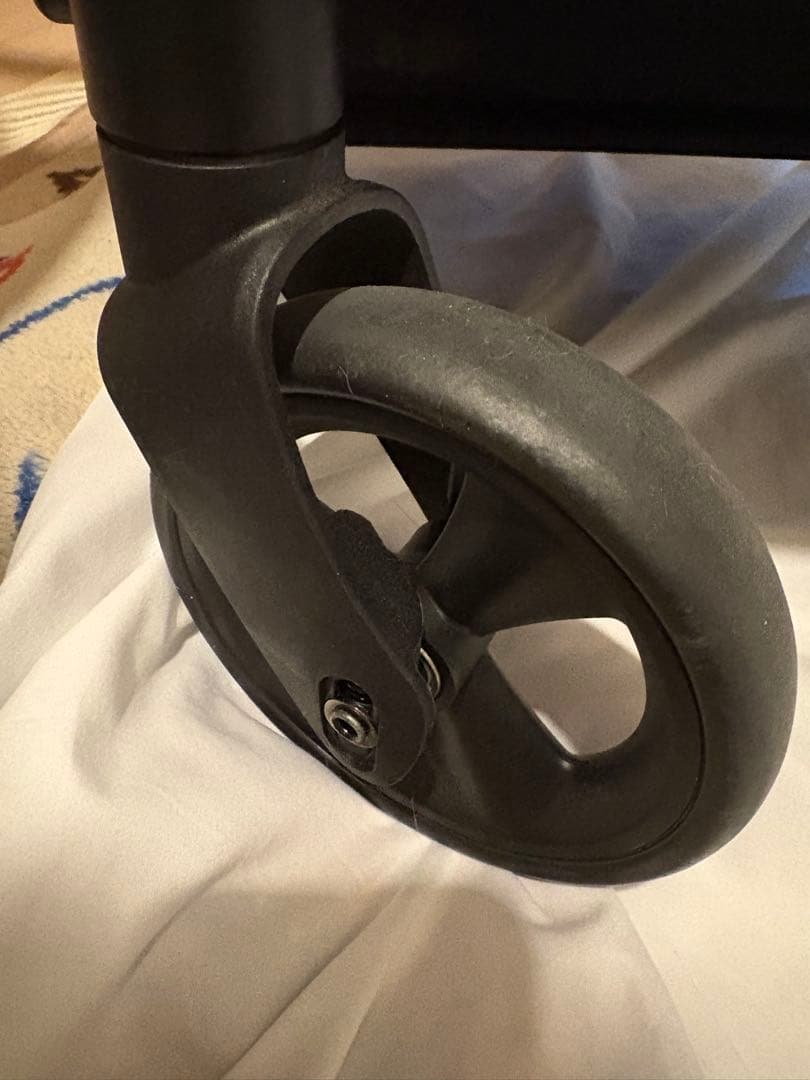 ペテナ　MILOU ワンタッチで全部折りたためる分離型ペットカート