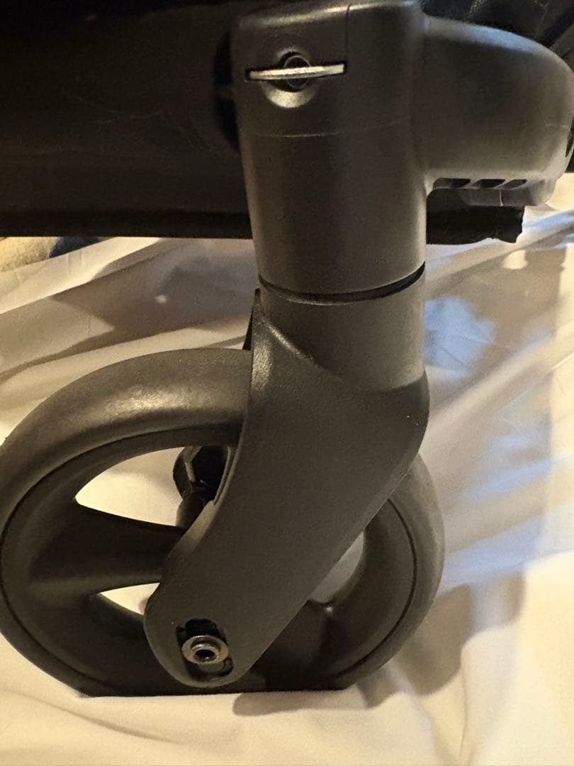 ペテナ　MILOU ワンタッチで全部折りたためる分離型ペットカート