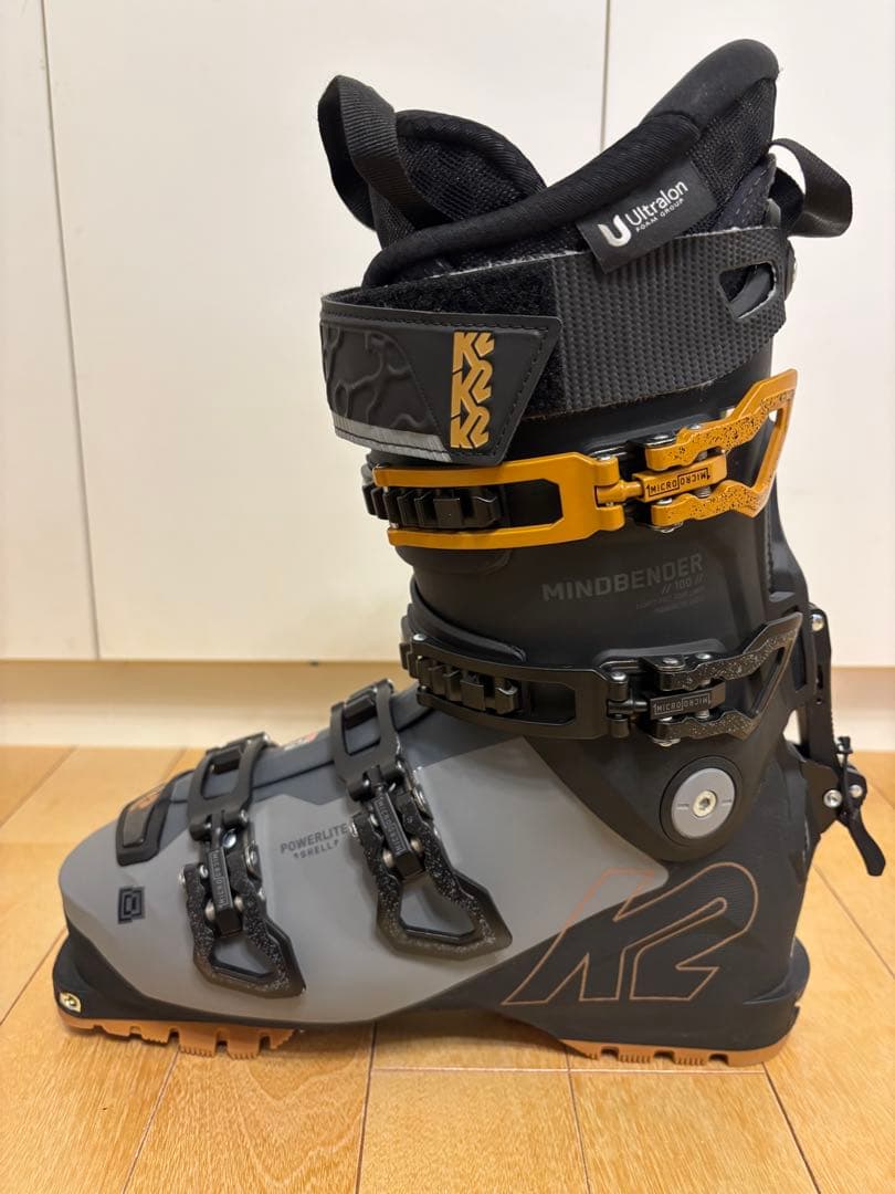 【はなまま】K2 MINDBENDER マインドベンダー100 26.5