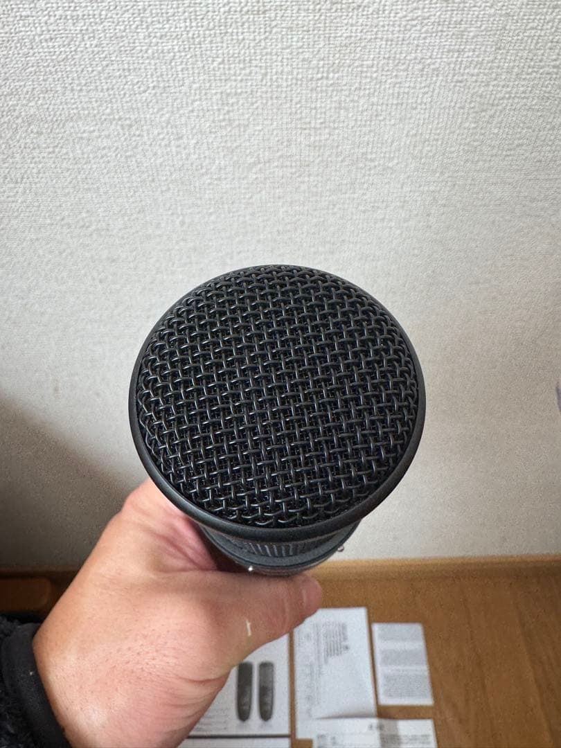 AKG (アーカーゲー) P120 コンデンサーマイク