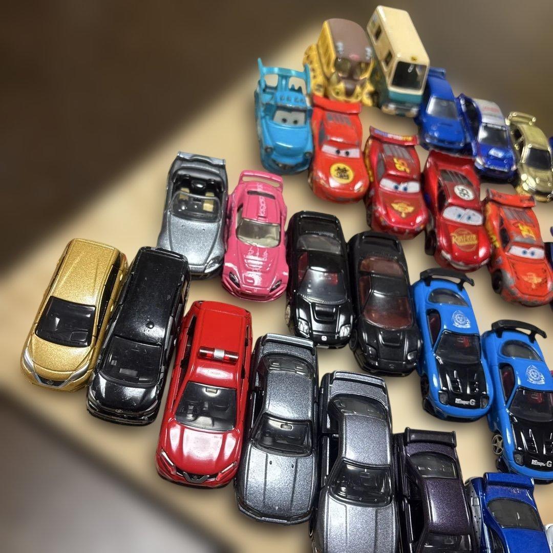 C*n様 ミニカー、トミカ、その他色々54台＋トラック1台