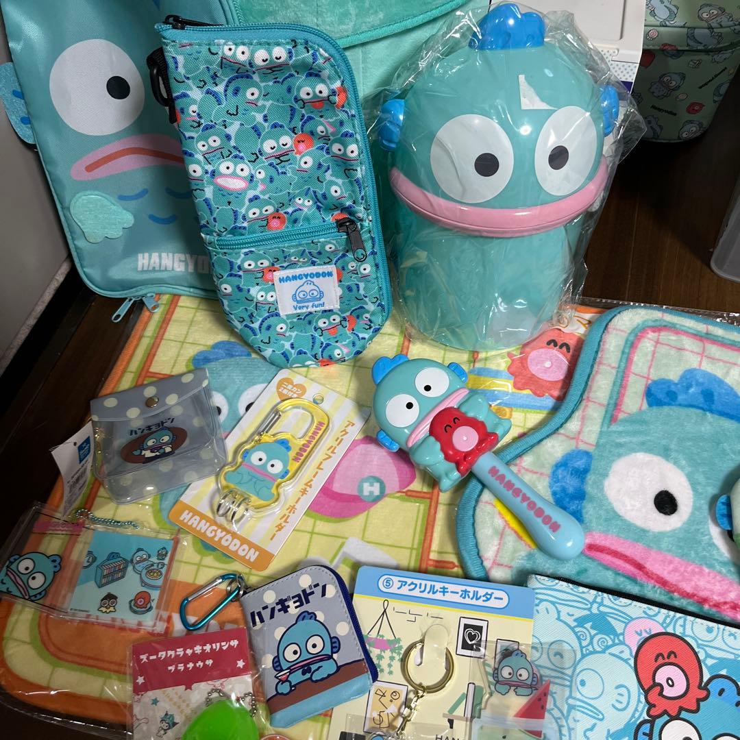 サンリオ ハンギョドン 雑貨 まとめ売り
