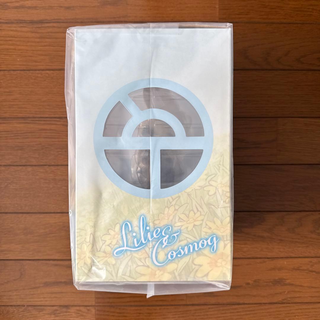 コトブキヤリーリエ＆コスモッグ ポケモンセンター オリジナル フィギュア