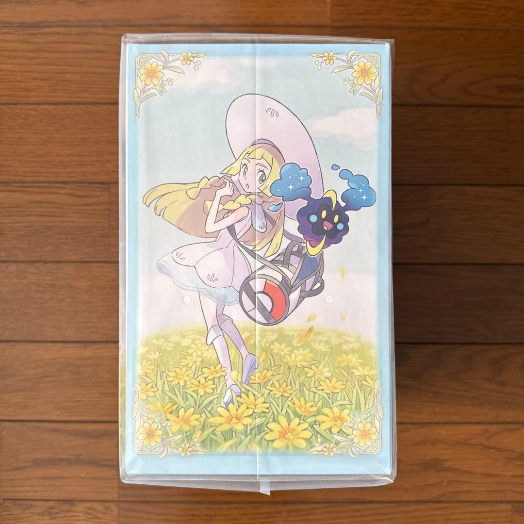 コトブキヤリーリエ＆コスモッグ ポケモンセンター オリジナル フィギュア