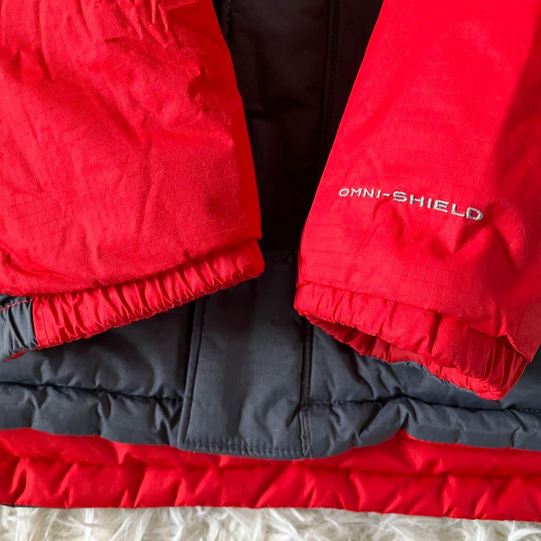 #W6✨コロンビア✨スキー スノボ ウェア 上下セット120 キッズXS