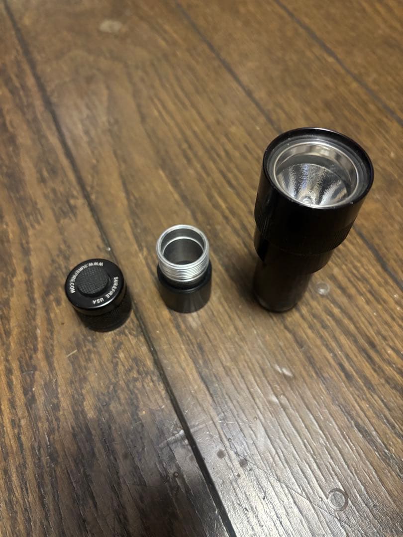 surefire ハロゲンライト　6p