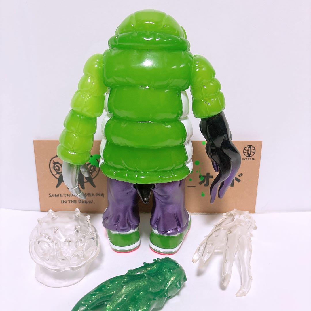 クトゥルフオイド スタンダード ソフビ GYAROMI ギャロミ