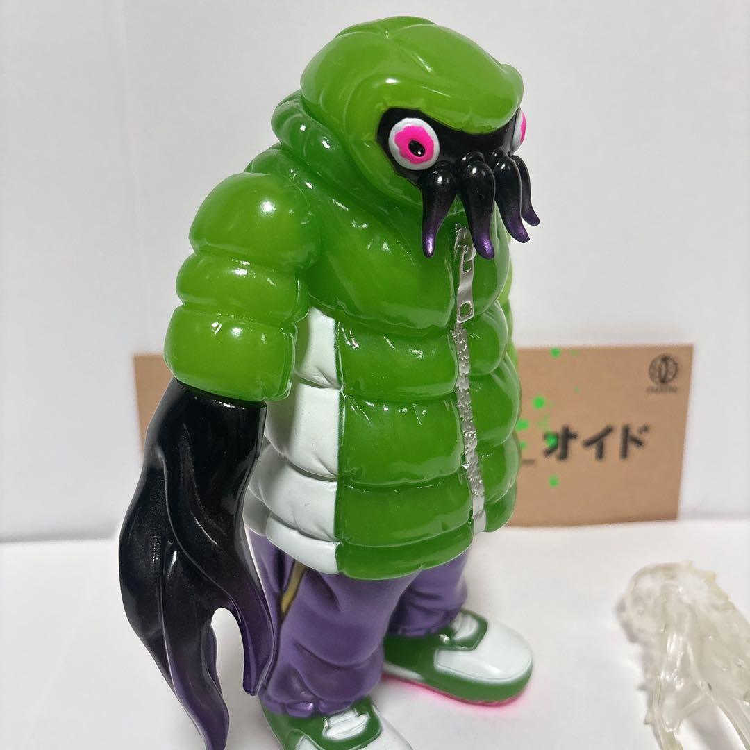 クトゥルフオイド スタンダード ソフビ GYAROMI ギャロミ