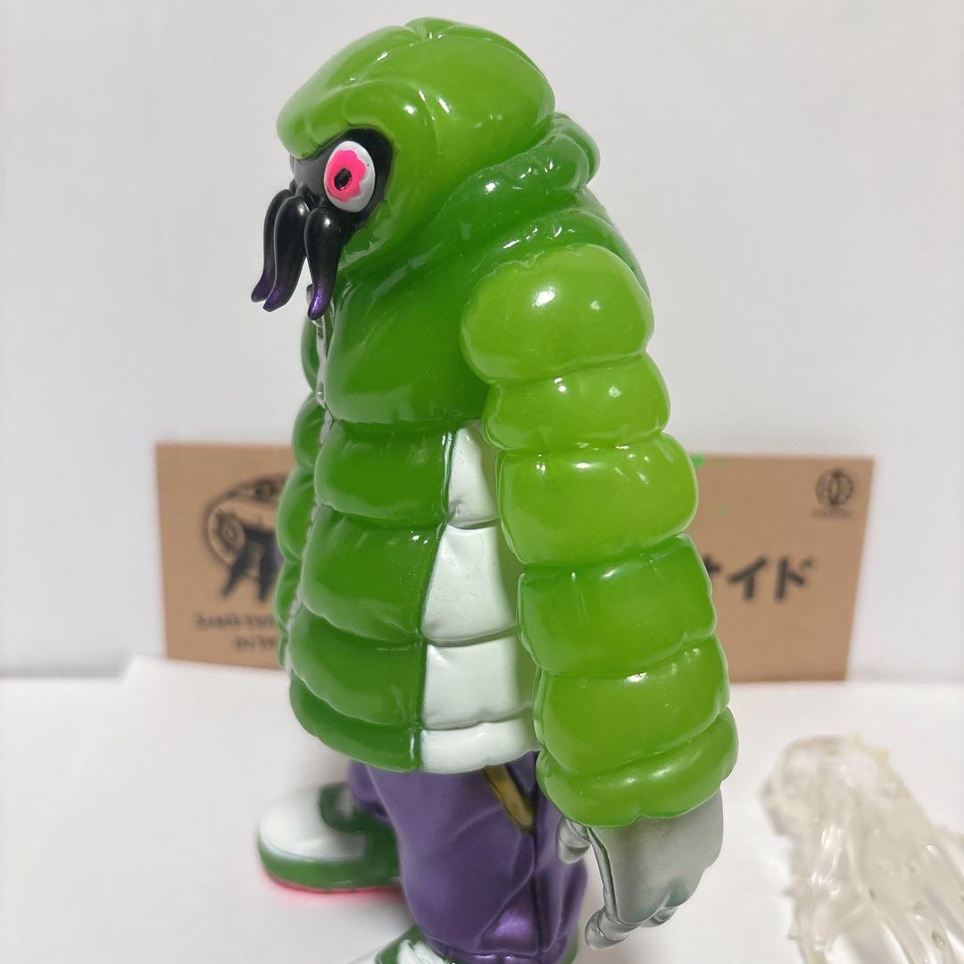 クトゥルフオイド スタンダード ソフビ GYAROMI ギャロミ