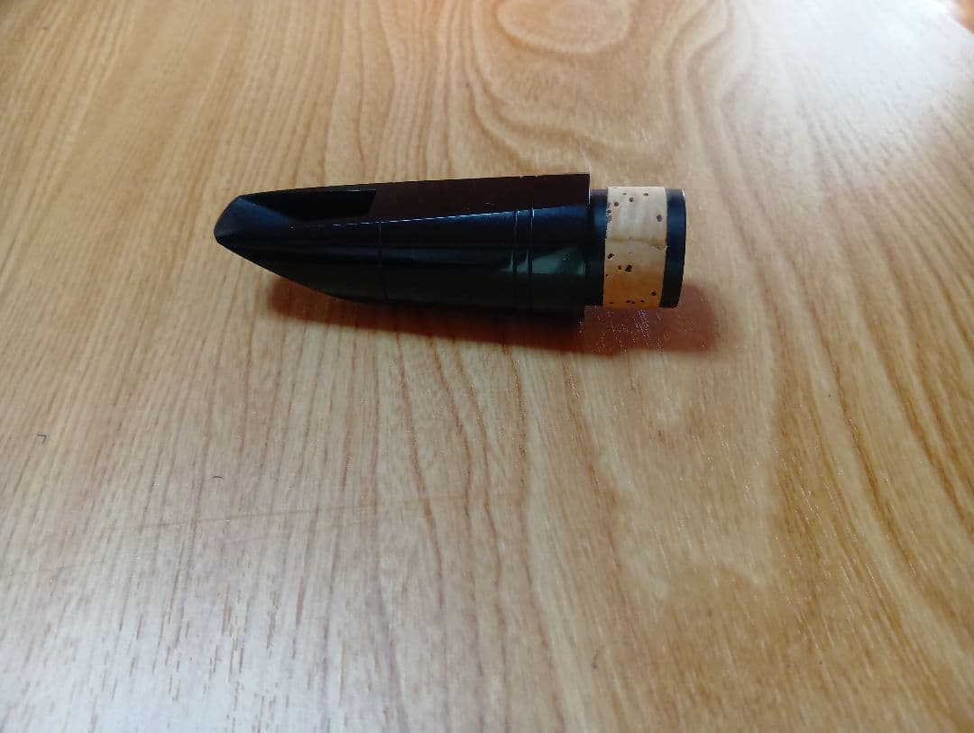 【中古】Vandoren B40 B♭クラリネットマウスピース