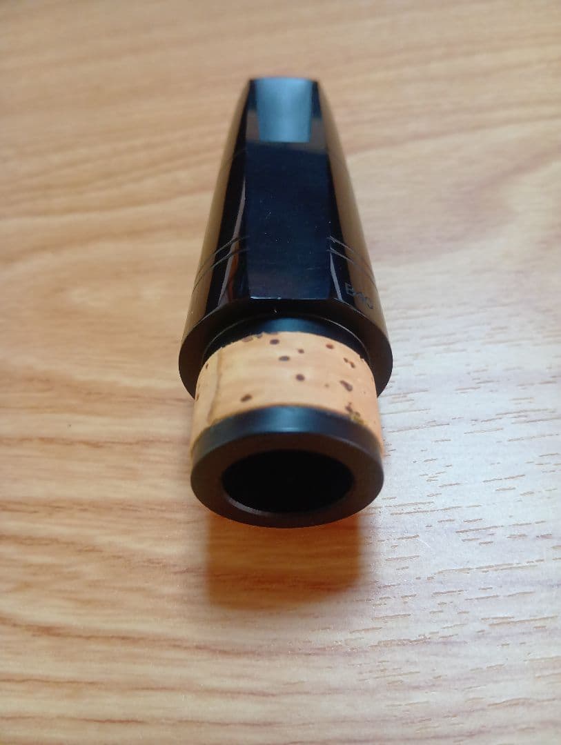 【中古】Vandoren B40 B♭クラリネットマウスピース