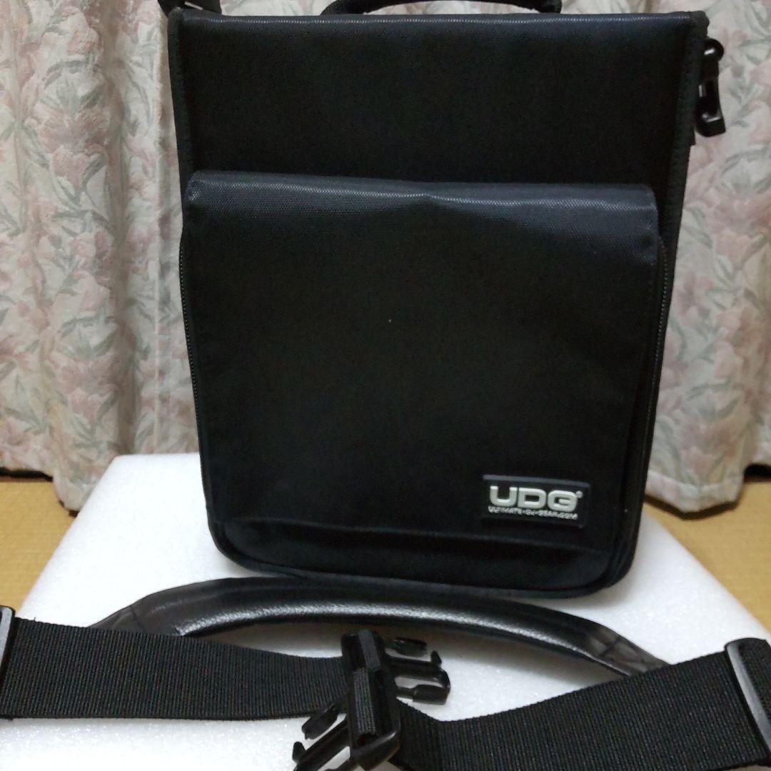 UDG ULTIMATE CDバッグ DJバッグ 黒