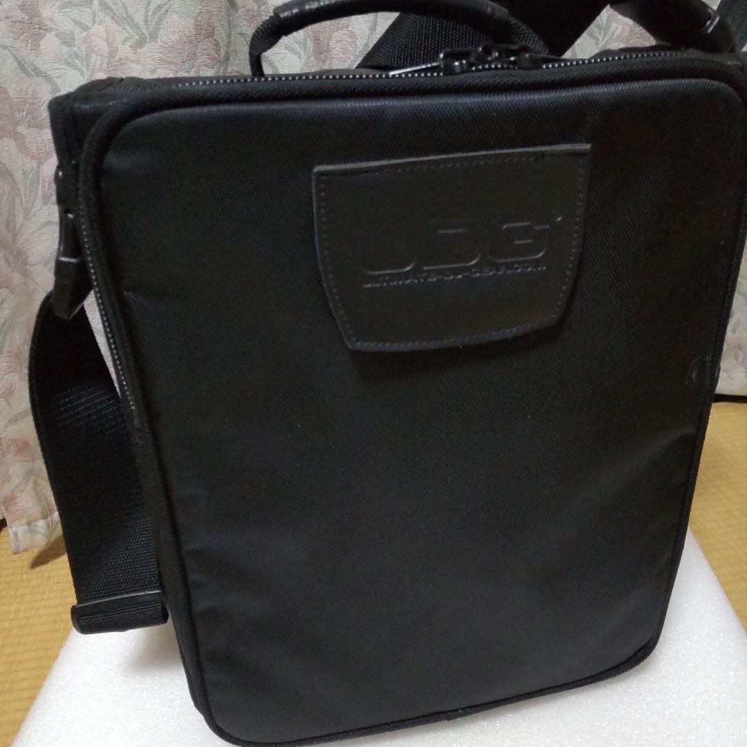 UDG ULTIMATE CDバッグ DJバッグ 黒