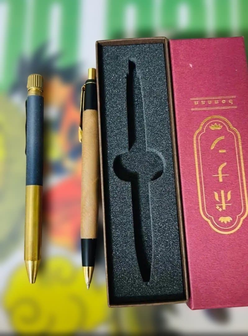 ボナンペンとクラフトラボセット