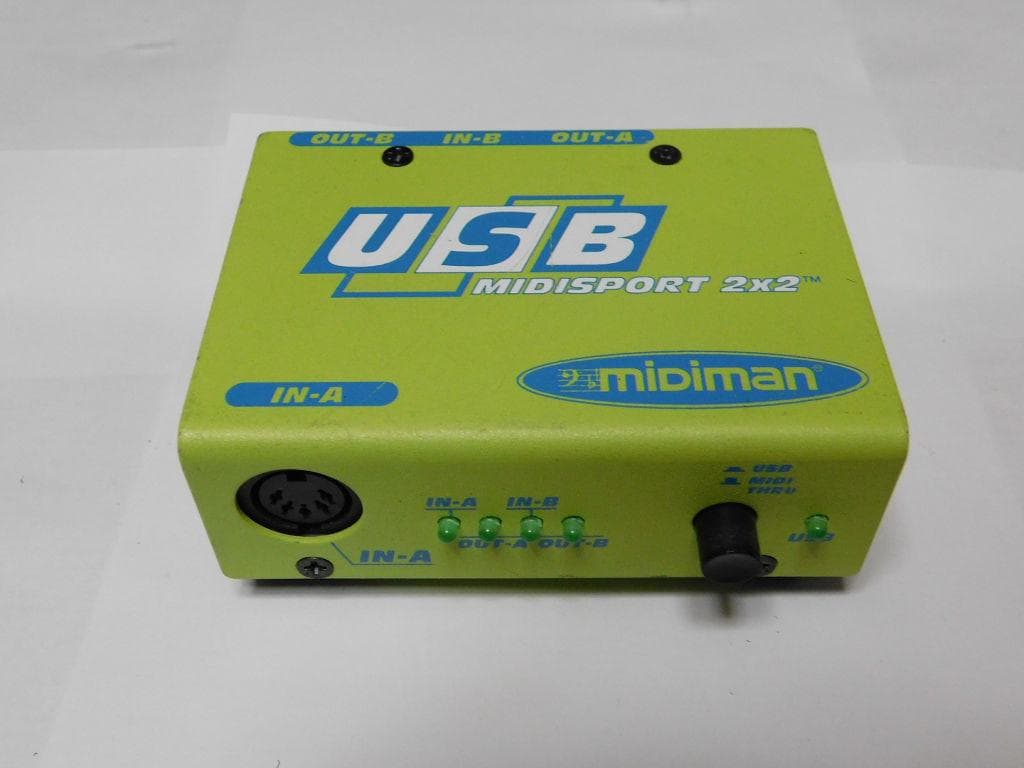 Roland SC-88VL　おまけで MIDIインターフェース付き