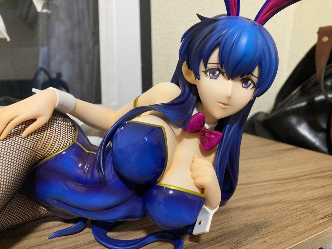 B-STYLE サイレントメビウス 香津美・リキュール バニーVer.